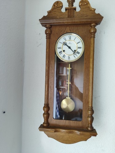 Dugena pendel wanduhr - dugena, pendel-wanduhr