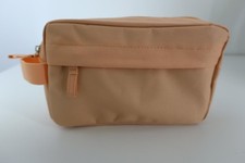 Damen Gürteltasche / Kosmetiktasche -apricot-