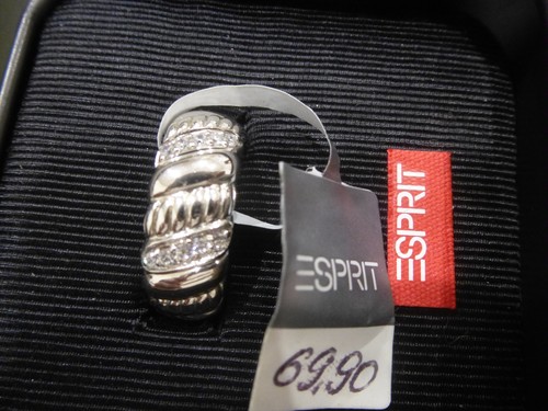Esprit ring dripping - dripping, gr