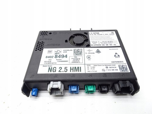 Bosch steuermodul 84028494 - bosch,