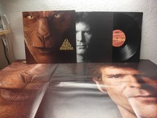 John Fogerty („CCR“) Eye Of The Zombie LP + Poster Mint- Top Rare 