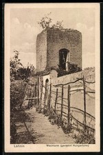 Lehnin, Wachturm Hungerturm