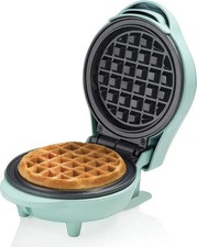 BESTRON Mini- Waffeleisen für