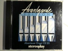 " Edition Avantgarde "  Abenteuer Orgel CD 20 " Stereoplay Meyer, Hans: