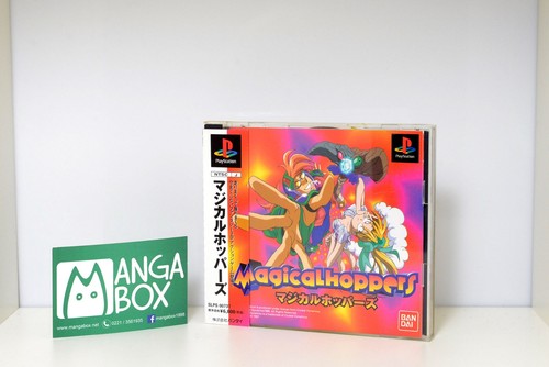 Magical hoppers - magical,