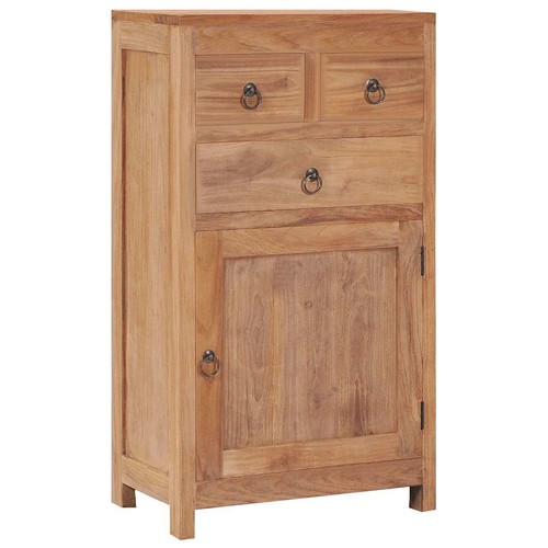 Teak massiv sideboard - teak, kommode