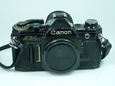 Canon AE -1  Gehäuse analoge