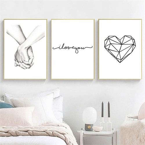 3teiliges premium poster - premium, set