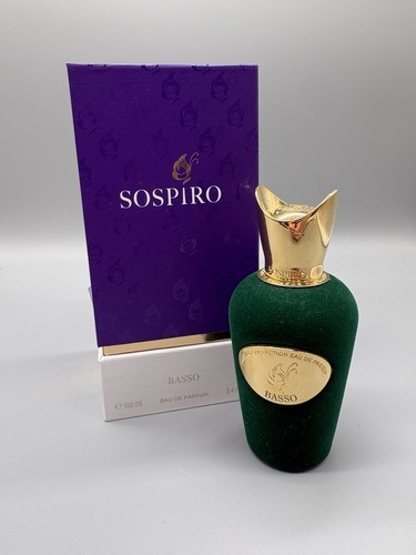 Sospiro basso ovp flakon - basso, +