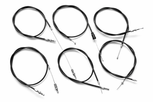 Bowdenzug set stück für - bowdenzug,