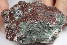 SALIT im Kassiterit Sphalerit