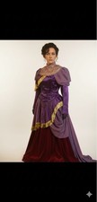 Historisches kostüm violett - historisches,