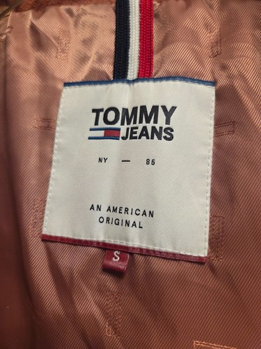 Tommy hilfiger daunenjacke - tommy,