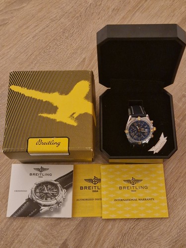 Breitling crosswind 13055 - crosswind, b