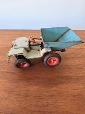 Ddr spielzeug msb dumper - ddr,