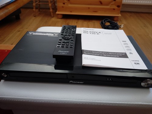 Pioneer dvd player - dvd,