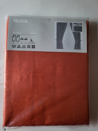 Ikea felicia vorhänge - ikea, 2