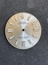 Rolex 124300 Oyster Perpetual Zifferblatt Dial 