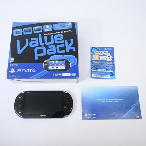 Sony vita pch 2000 blau - vita,