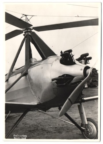 Fotografie tragschrauber - fotografie,