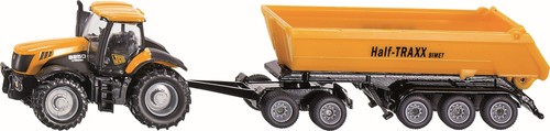 Siku farmer traktor mit - siku,