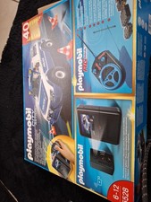 Playmobil 5528 RC Polizei Auto mit Kamera Set Ersatzteile
