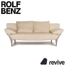 Rolf benz 1600 - leather, sofa