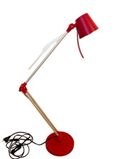 Ikea Oleby Rot Schreibtischlampe Retro Ikea Typ A0903 Lampe Für Tisch