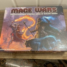 Mage Wars Board Game Core Set