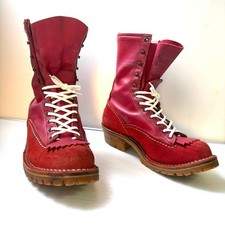 [8EE] Extremely rare red Wesco