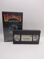 ? Witchboard – Gate to Hell (1995) VHS | FSK 18 | Horror Klassiker | Selten!