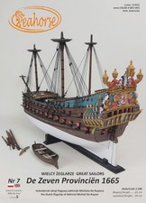 Kartonmodell Niederländisches