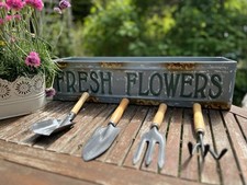 Clayre & Eef Gartenwerkzeug