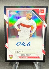 Topps Bundesliga Chrome