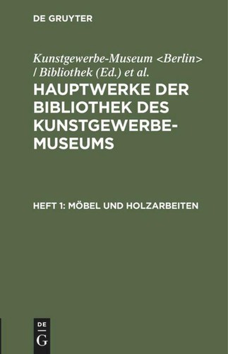 Möbel und holzarbeiten - und,