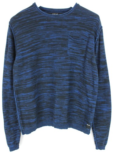 Replay uk4069 pullover - pullover, herren