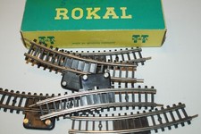 Rokal TT 00137 5x gebogenes