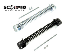 Torfeder 8" Schwerlast