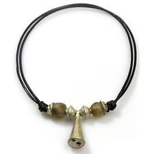 Afrikanische Halskette Glocke