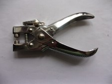 Ältere Ösenzange aus den 50er-60er Jahren