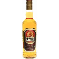 Linie Aquavit Double Cask Port