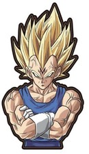 Dragon Ball Z Majin Vegeta