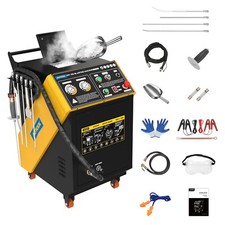 2025AUTOOL Trockeneisstrahler Trockeneis Reinigungsgerät Trockeneisstrahlgerät