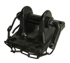 Orlandi Kupplung für LKW Sattelkupplung Anhängekupplung 160x100 mm bis 50 Tonnen