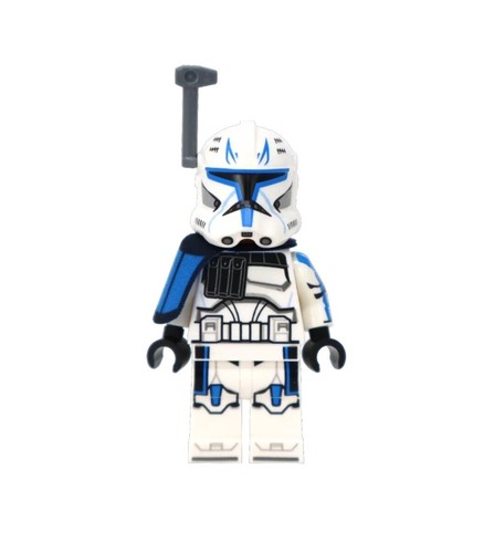 Lego star wars captain - star,