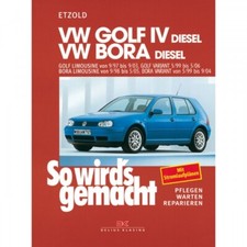 VW Golf 4 Limousine Typ 1J