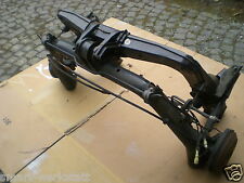 SMART HINTERACHSE MIT ACHSENTRÄGER  / SMART 450 ACHSE