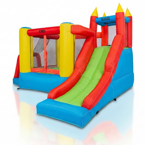 Aufblasbarer kinder spielplatz - aufblasbarer,