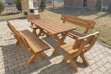 Gartenmöbel Parkmöbel