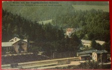 Pöhl Elsterberg 1909 - Hotel